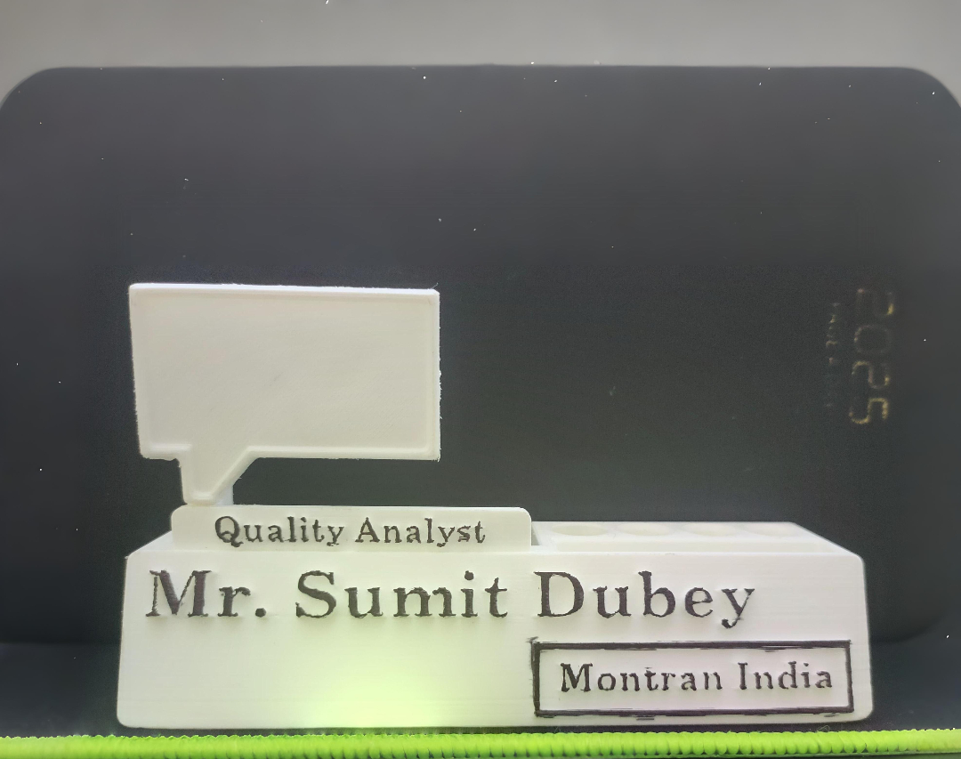 Name Tag