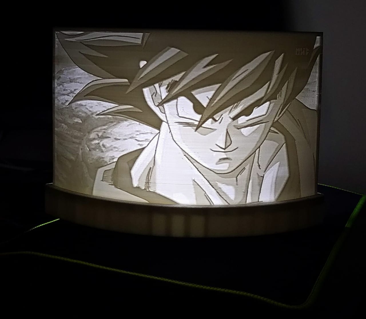 Lithopane